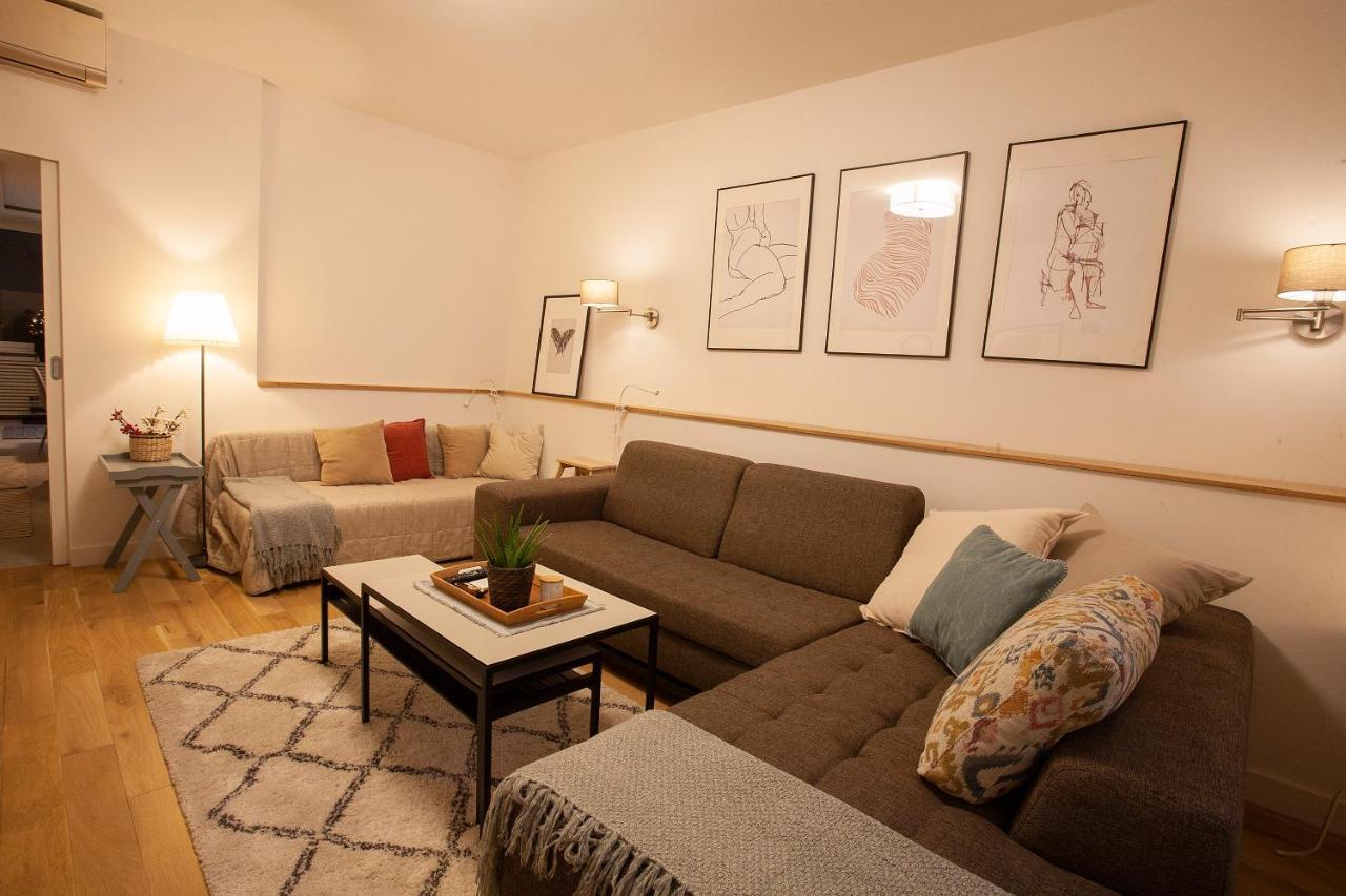 Beststay Apartment No 9 Pedestrian Zone Belgrad Zewnętrze zdjęcie
